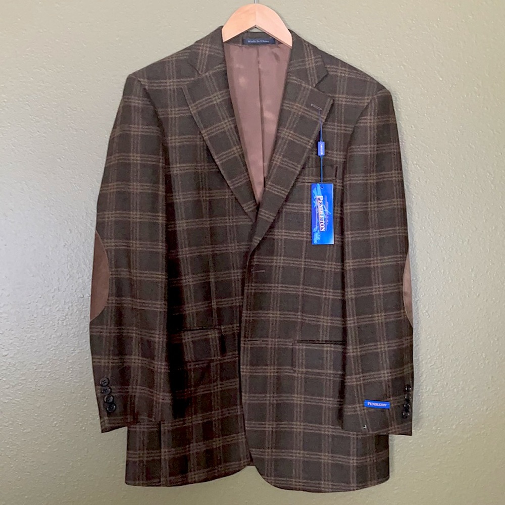 Pendleton Coat